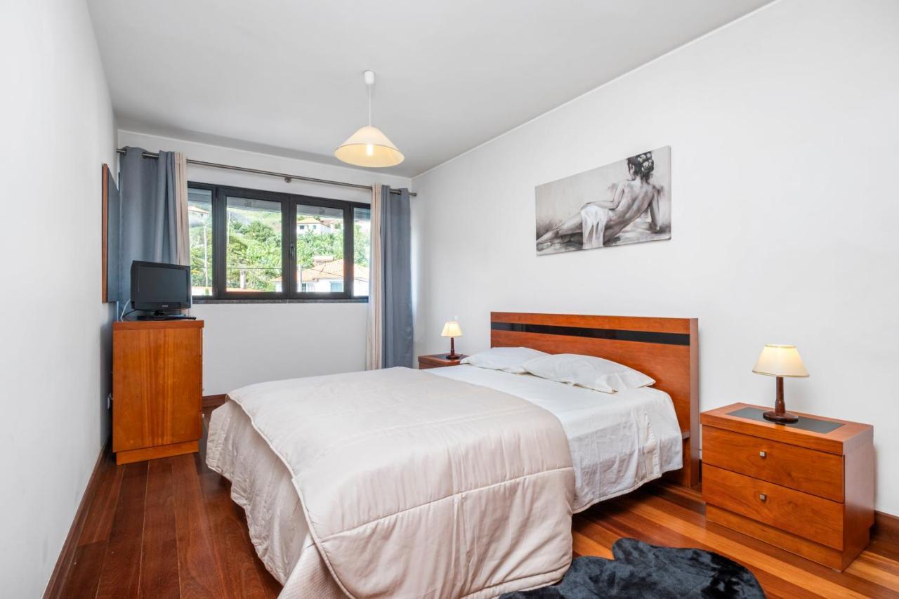 Appartamento Edu Flat Machico  Esterno foto