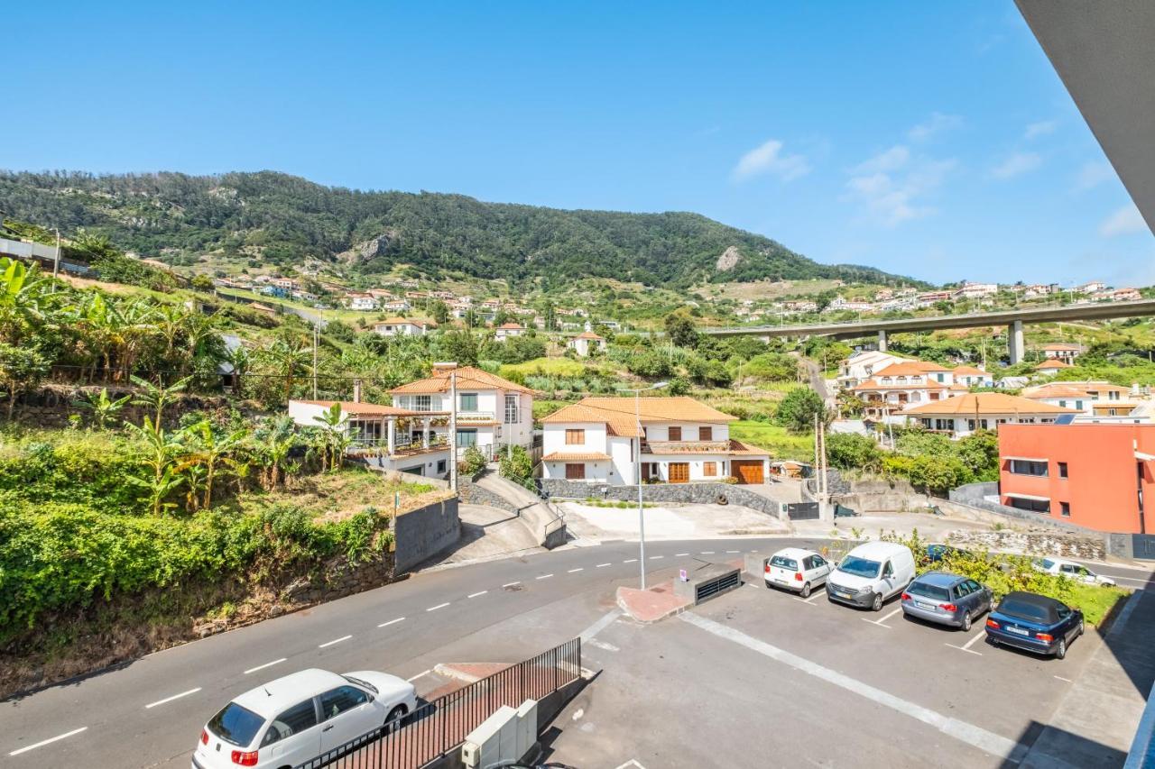 Appartamento Edu Flat Machico  Esterno foto
